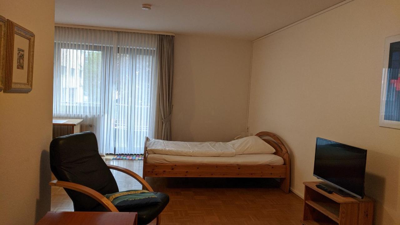 Apparthaus Arosa Essen Bagian luar foto