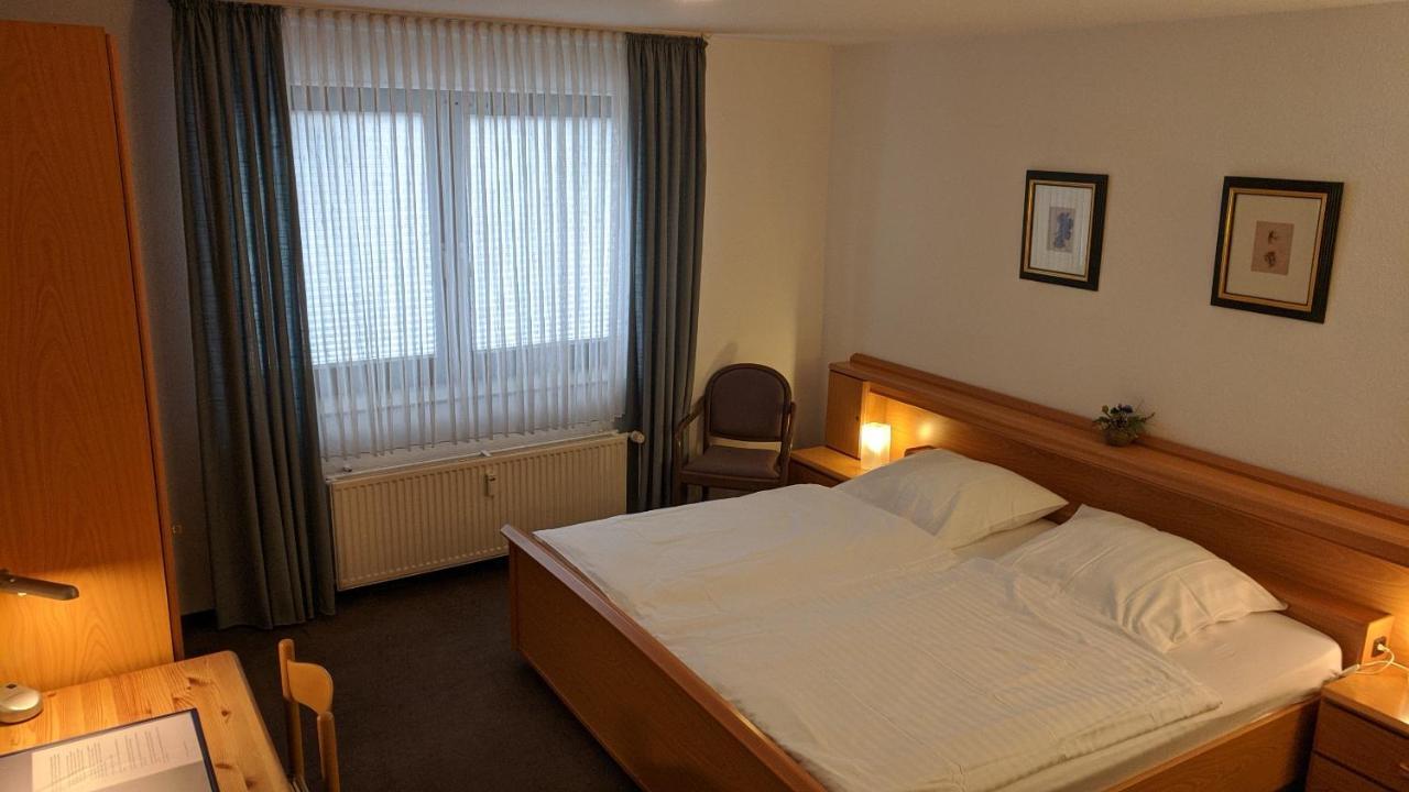 Apparthaus Arosa Essen Bagian luar foto