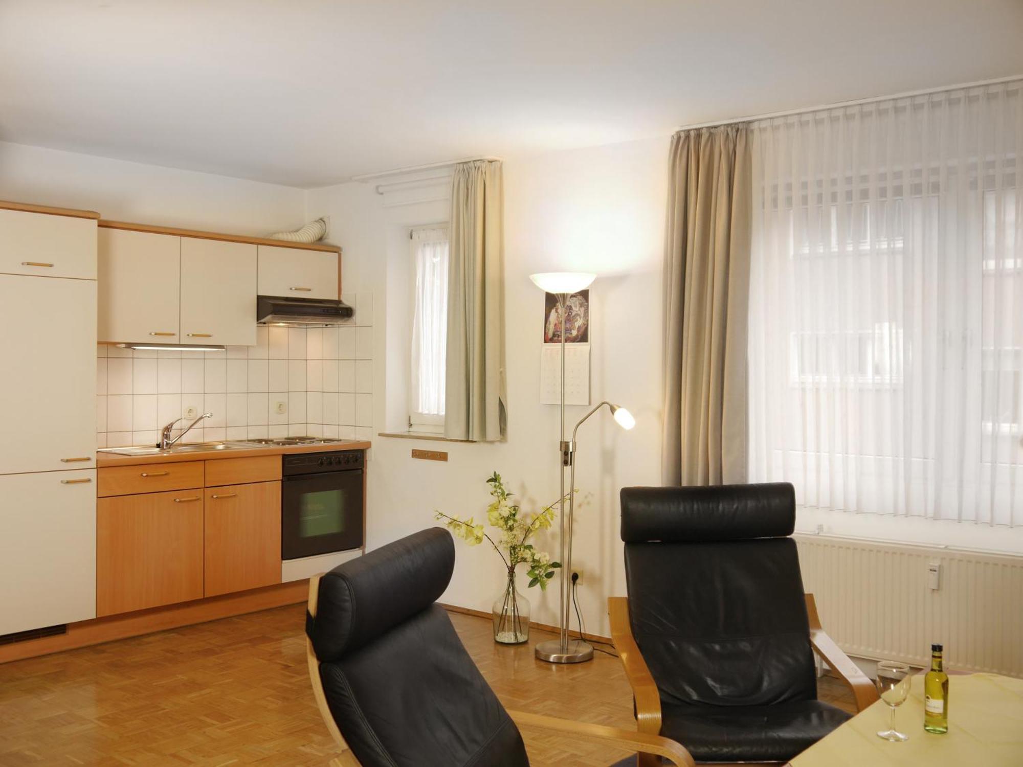Apparthaus Arosa Essen Ruang foto