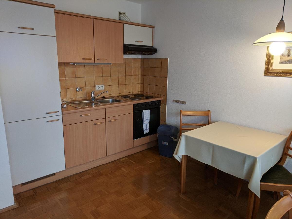 Apparthaus Arosa Essen Bagian luar foto